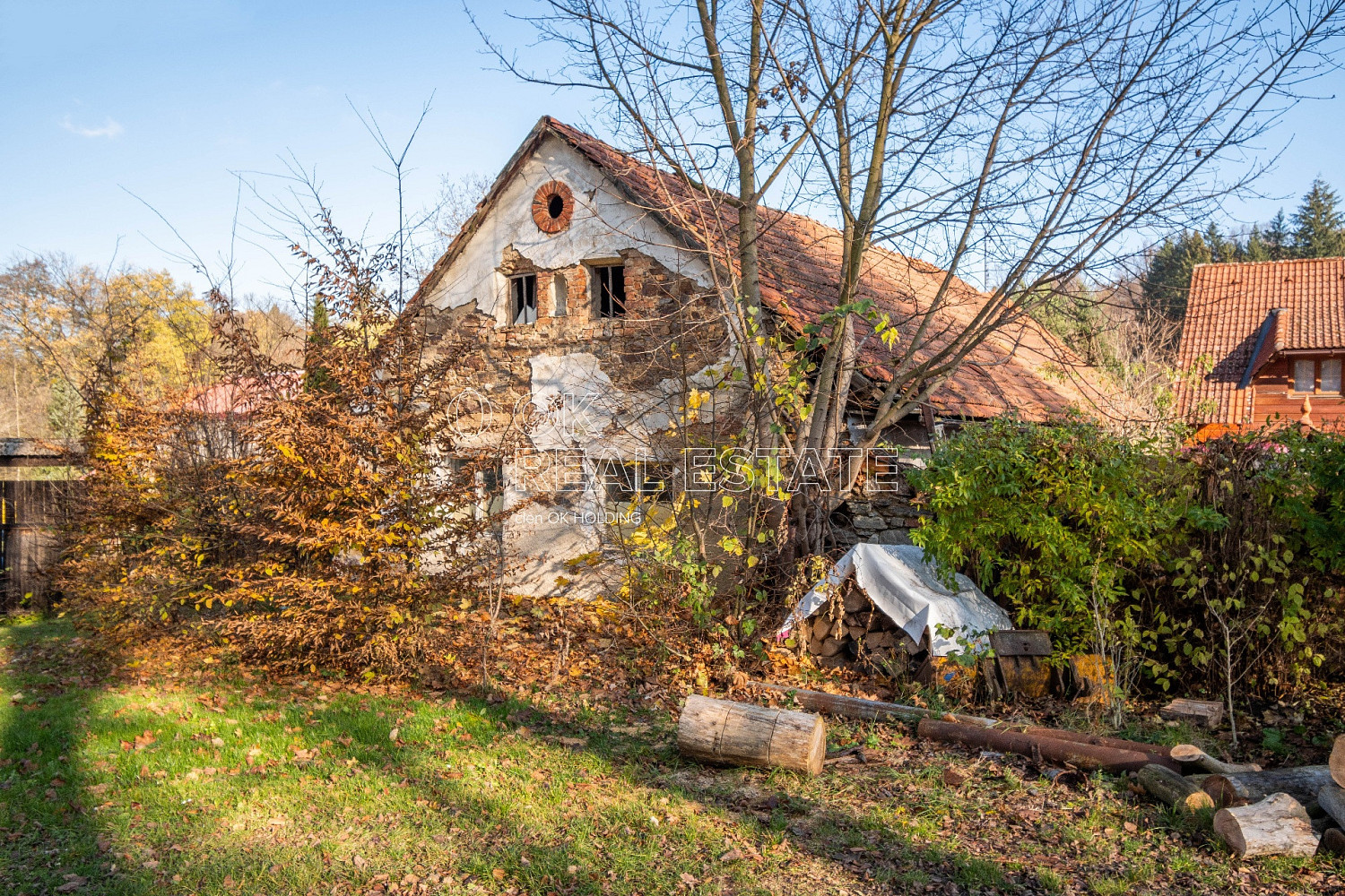 Smilkov, okres Benešov