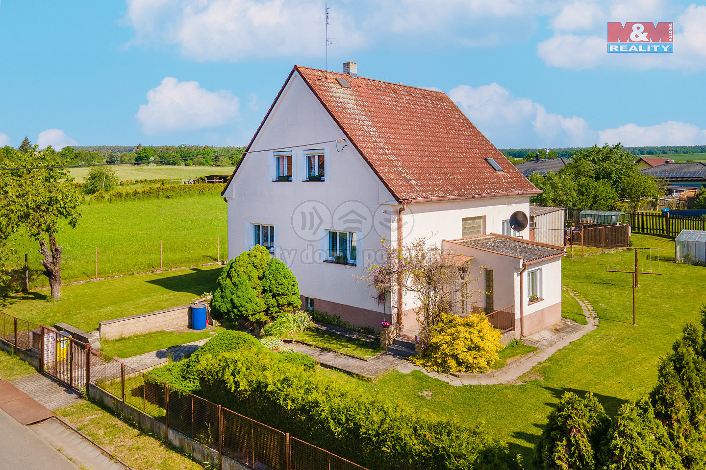 Březová, Heřmanova Huť - Vlkýš, okres Plzeň-sever