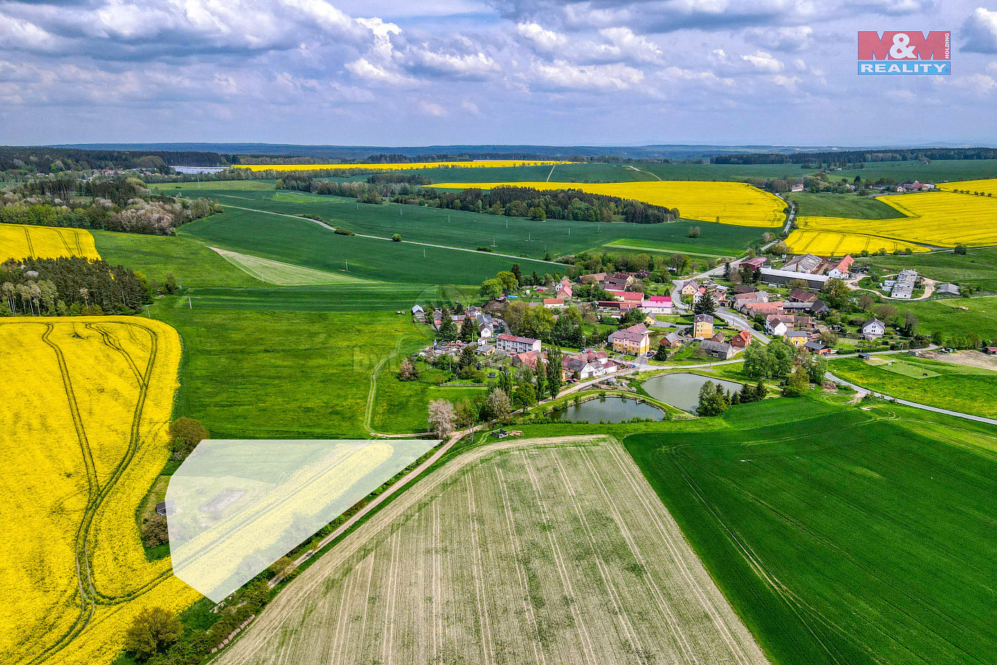 Ostrov u Bezdružic - Pláň, okres Plzeň-sever