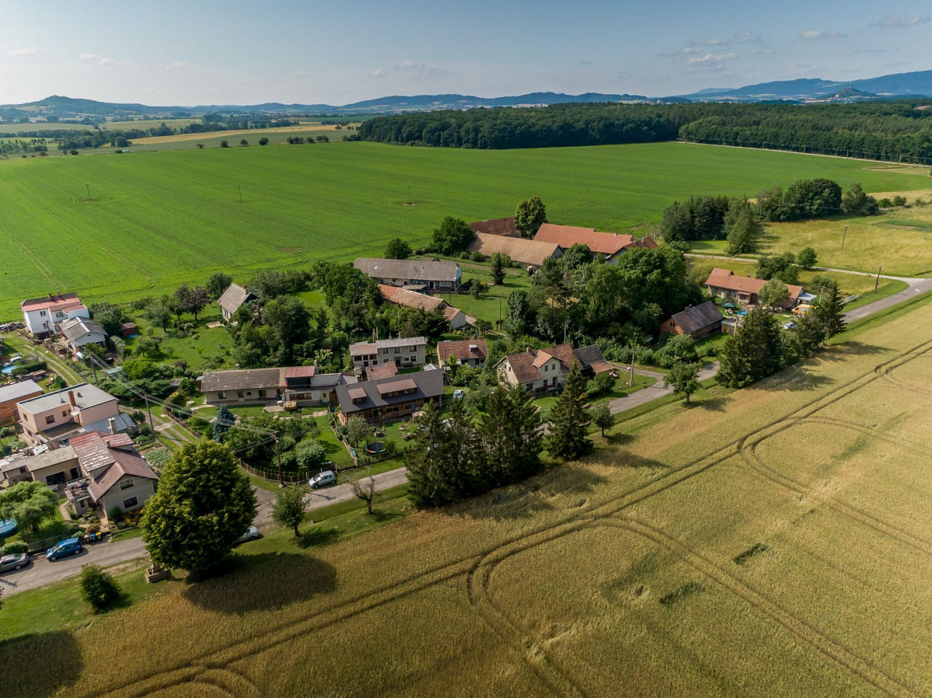 Jičín - Hubálov