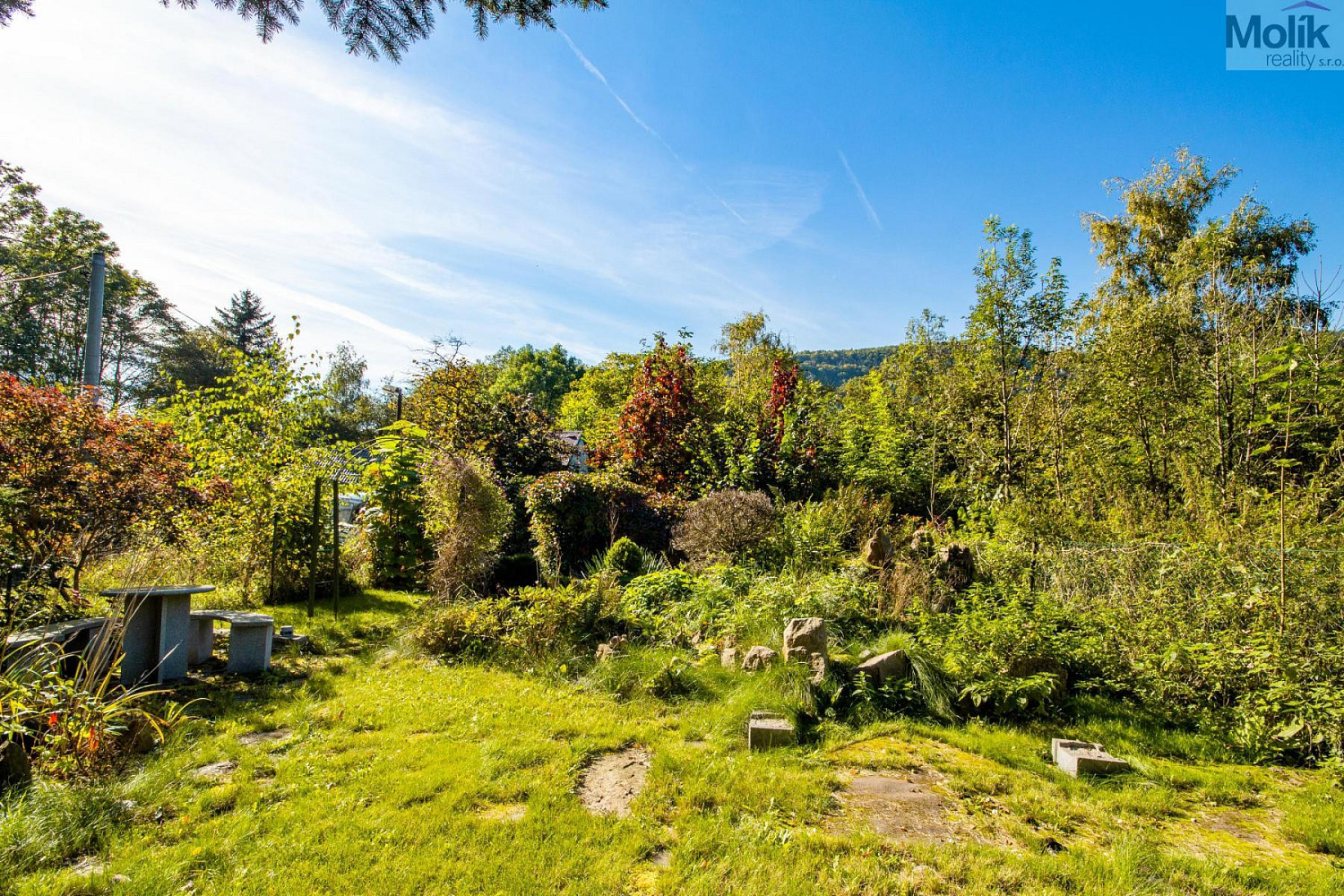 Stráž nad Ohří - Kamenec, okres Karlovy Vary