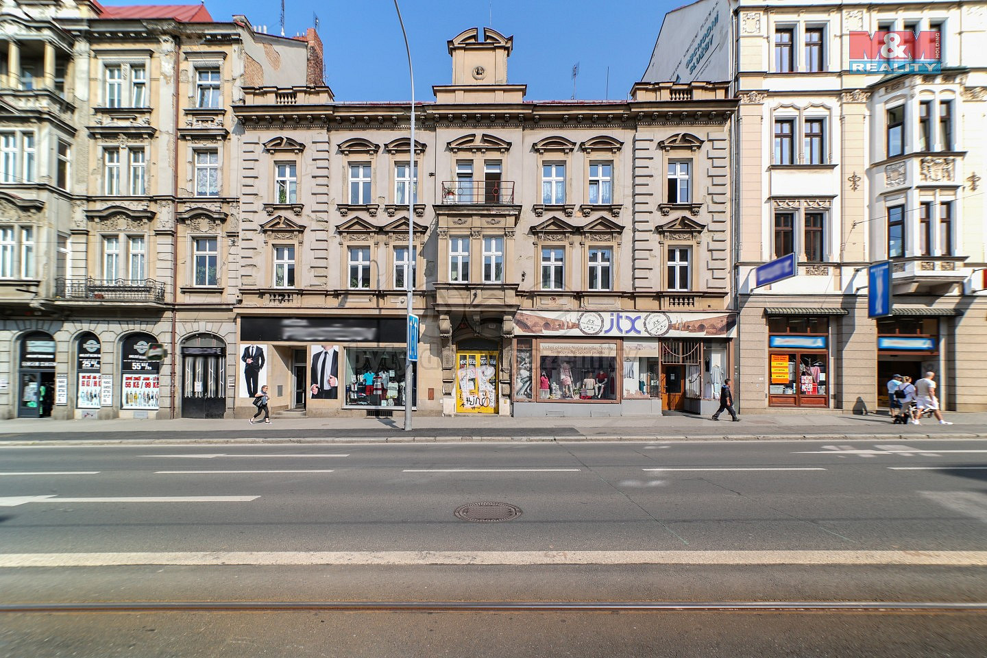 Klatovská třída, Plzeň - Jižní Předměstí