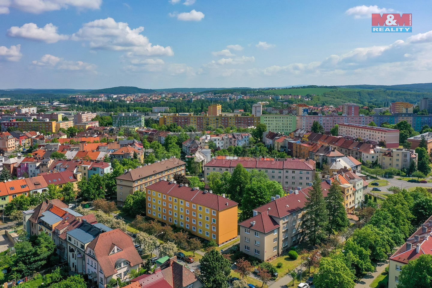 Gruzínská, Plzeň - Východní Předměstí