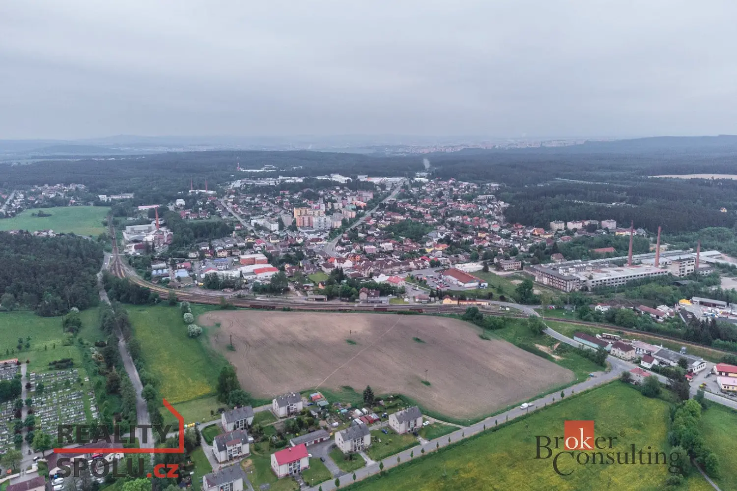 Požárníků, Třemošná, okres Plzeň-sever