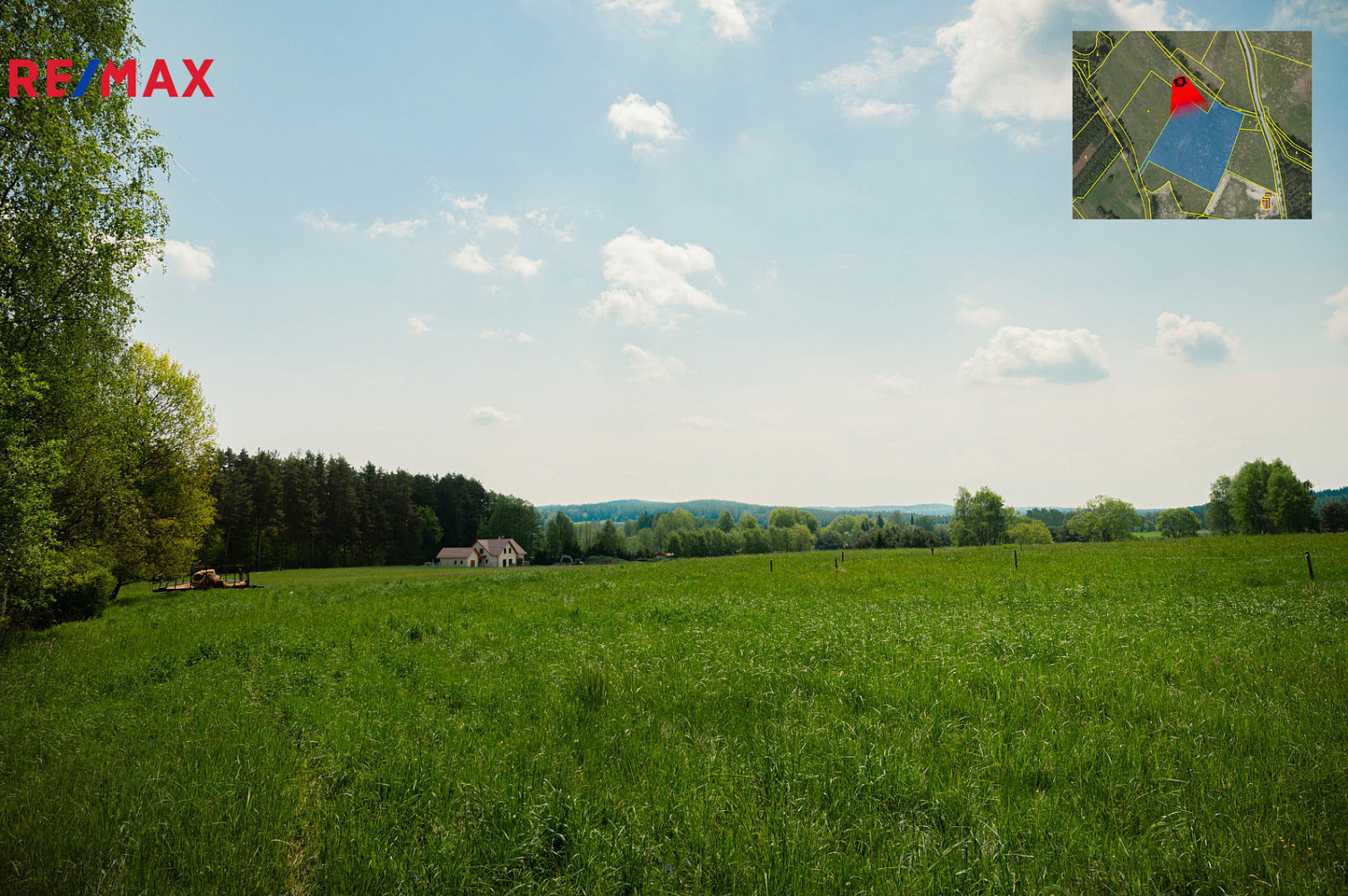 Číměř, okres Jindřichův Hradec