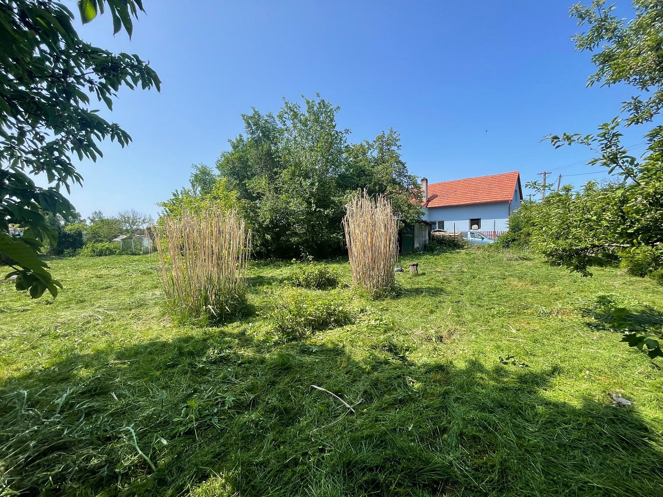 Libeňská, Mělnické Vtelno - Radouň, okres Mělník