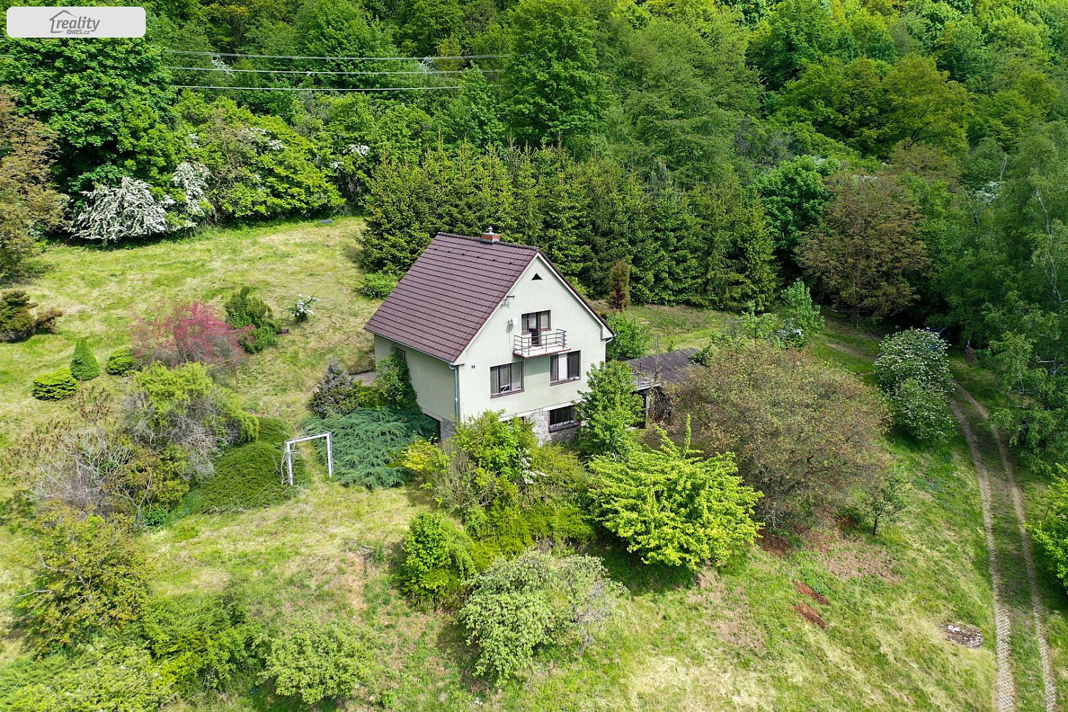 Krátká, Sázava - Černé Budy, okres Benešov