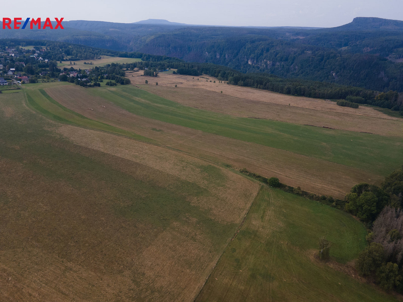 Labská Stráň, okres Děčín