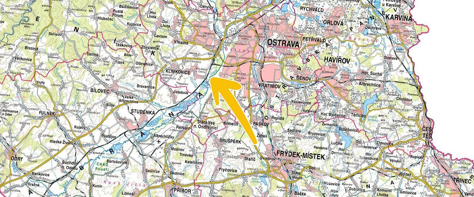 Ostrava - Svinov