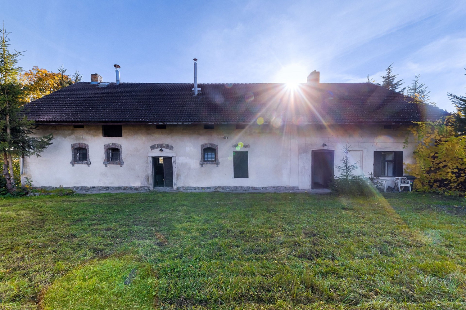 Benešovská, Nespeky - Městečko, okres Benešov