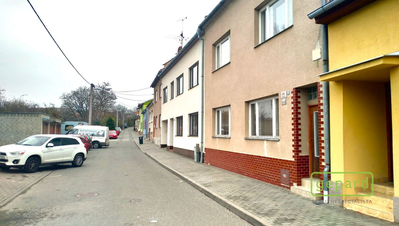 Podhorní, Brno - Líšeň