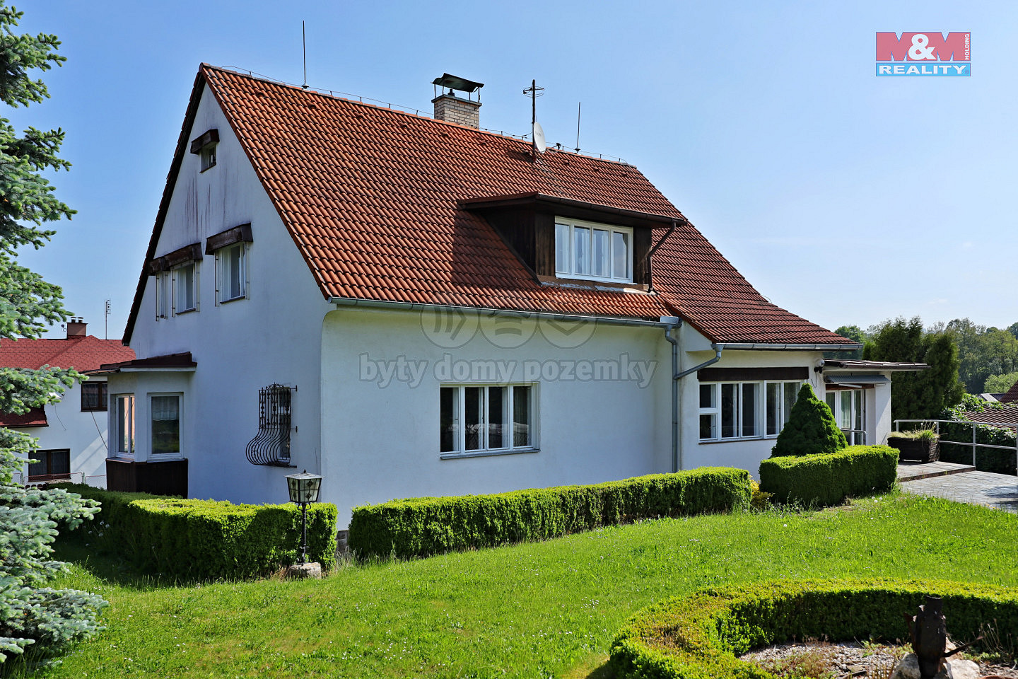 Na Hrázi, Světlá nad Sázavou, okres Havlíčkův Brod