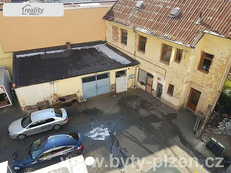 Modřínová, Plzeň - Východní Předměstí