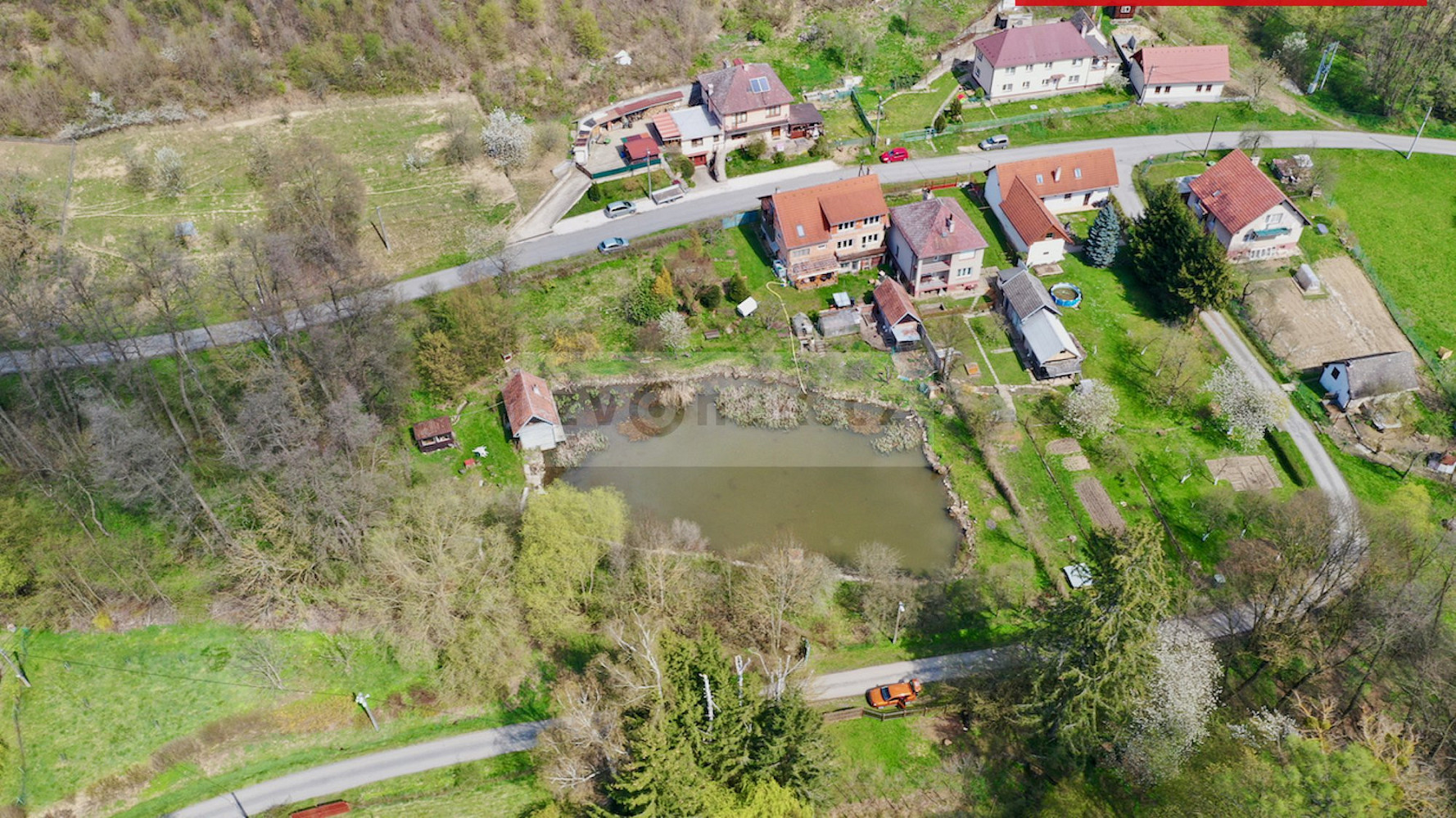 Halenkovice, okres Zlín