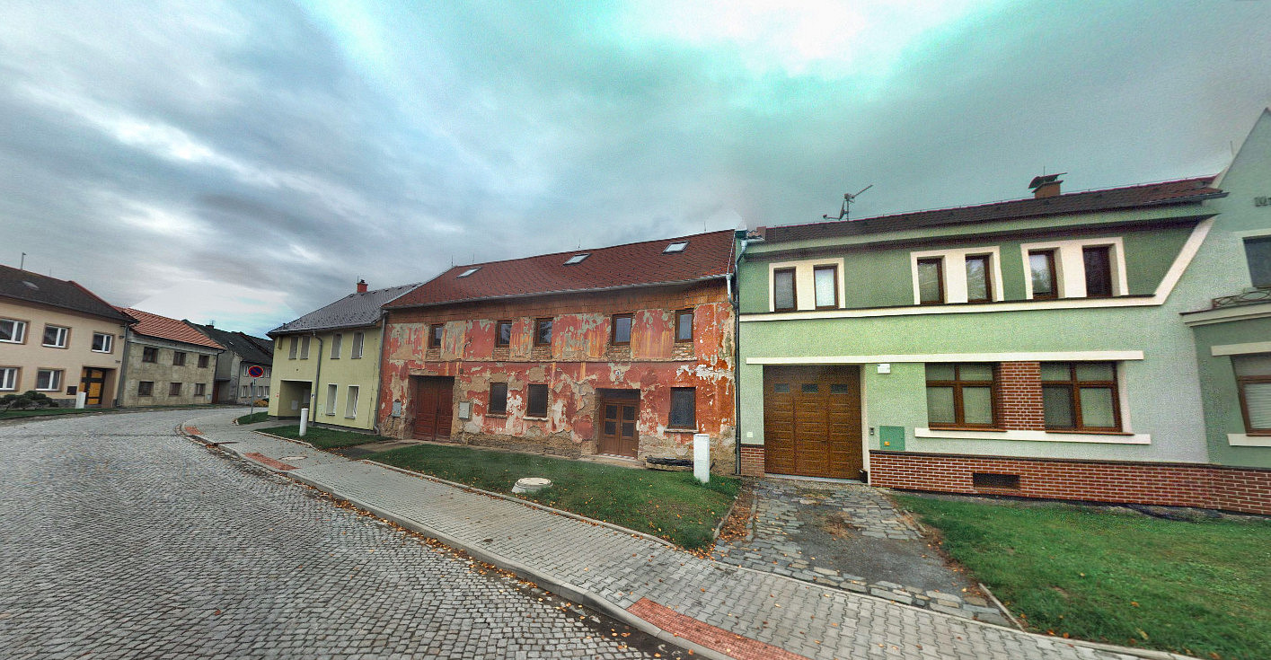 U Kapličky, Lutín, okres Olomouc