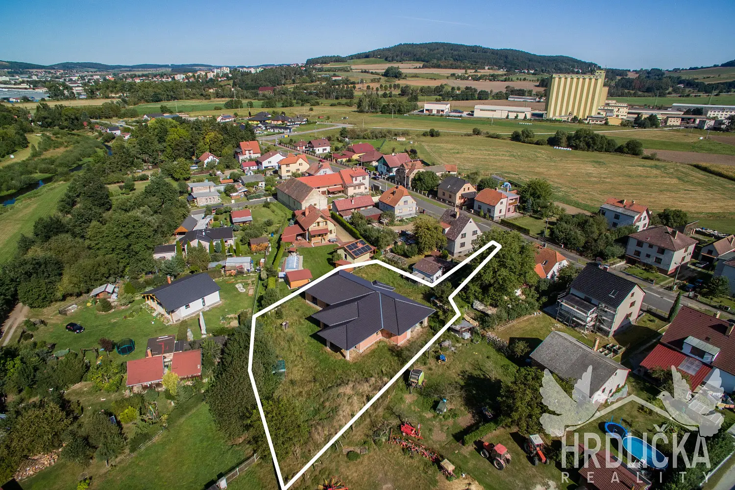Radošovice, okres Strakonice