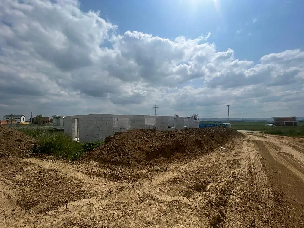 Ke Kuchaři, Vysoký Újezd, okres Beroun