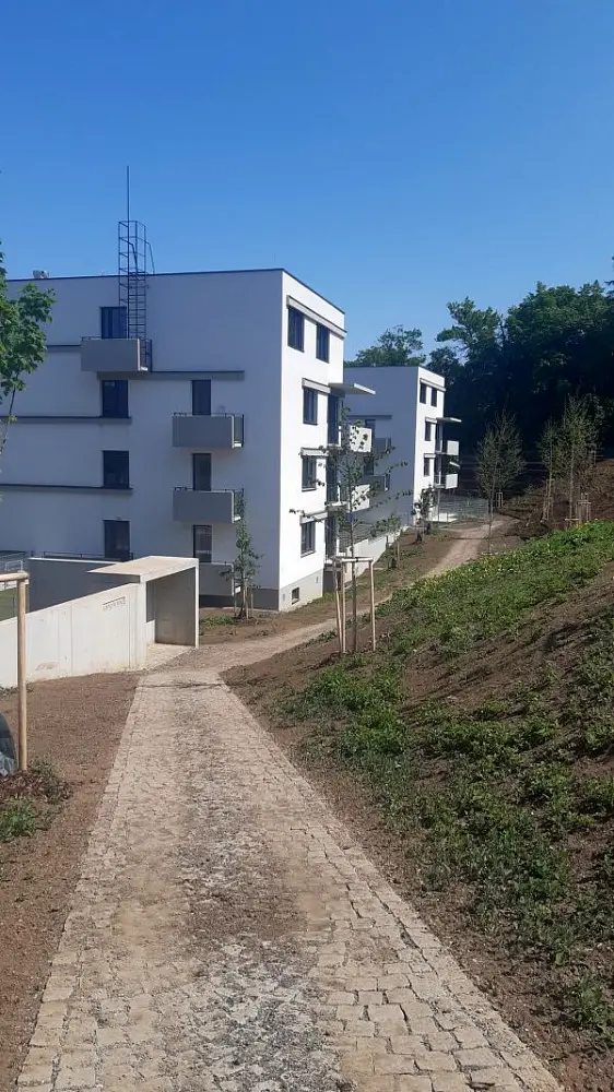 Pod Hliníkem, Libčice nad Vltavou, okres Praha-západ