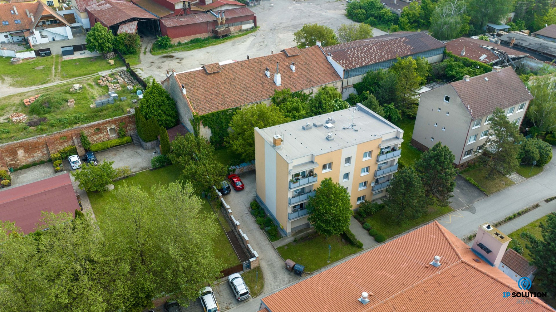 Lázeňská, Valtice, okres Břeclav