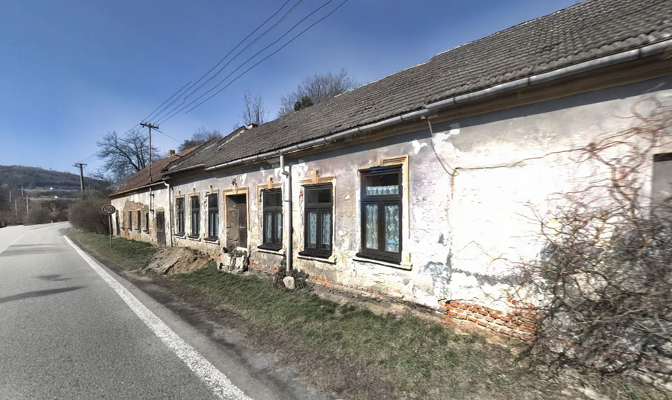 Borová, Letovice, okres Blansko