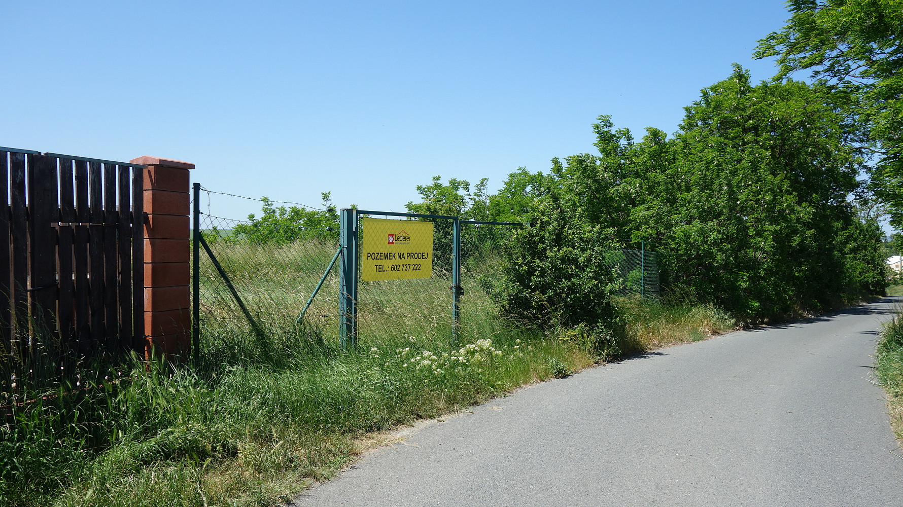 Nesvačilka, okres Brno-venkov