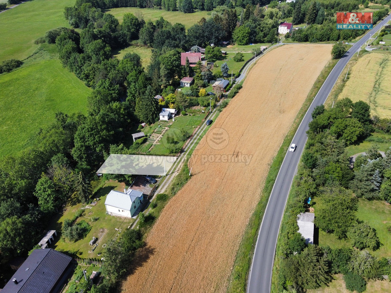 Vícov, Přeštice, okres Plzeň-Jih