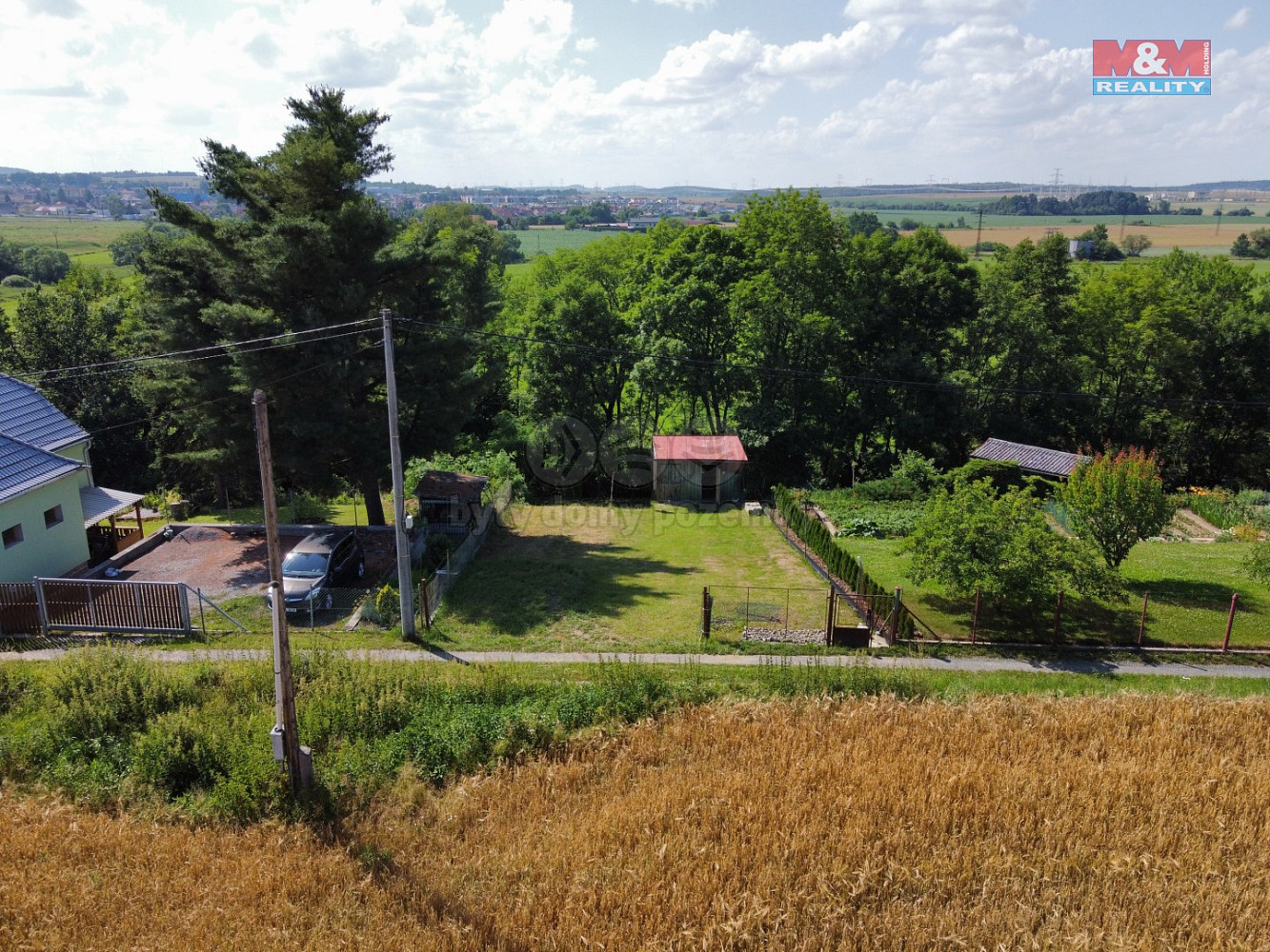 Vícov, Přeštice, okres Plzeň-Jih