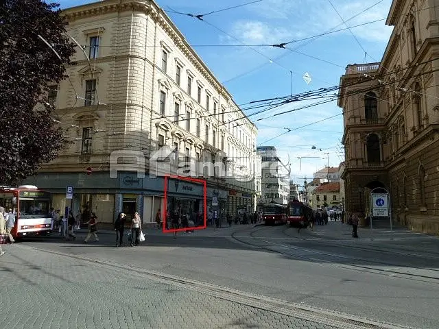 Česká, Brno - Brno-město