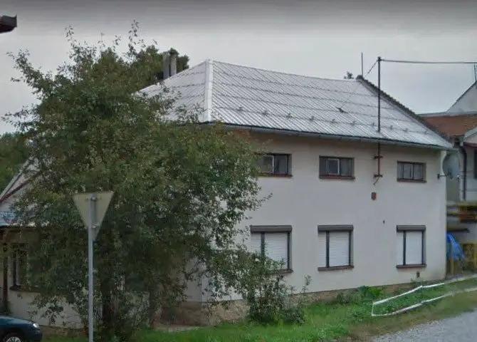 Kolaříkova, Morkovice-Slížany, okres Kroměříž
