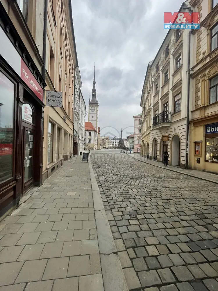 Ostružnická, Olomouc