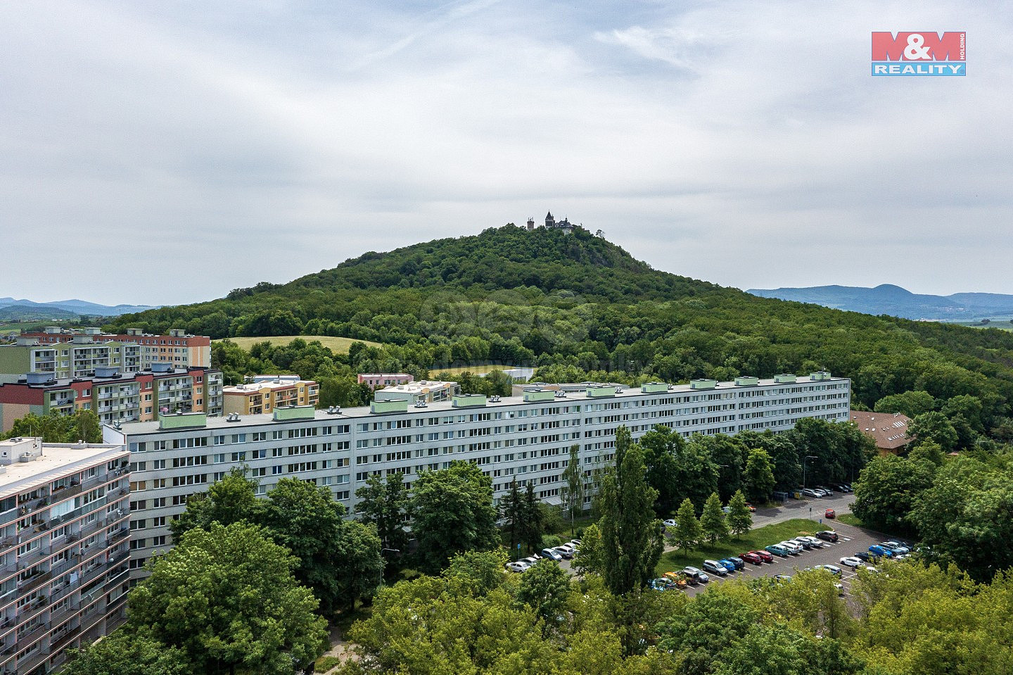 Trnovanská, Teplice - Trnovany