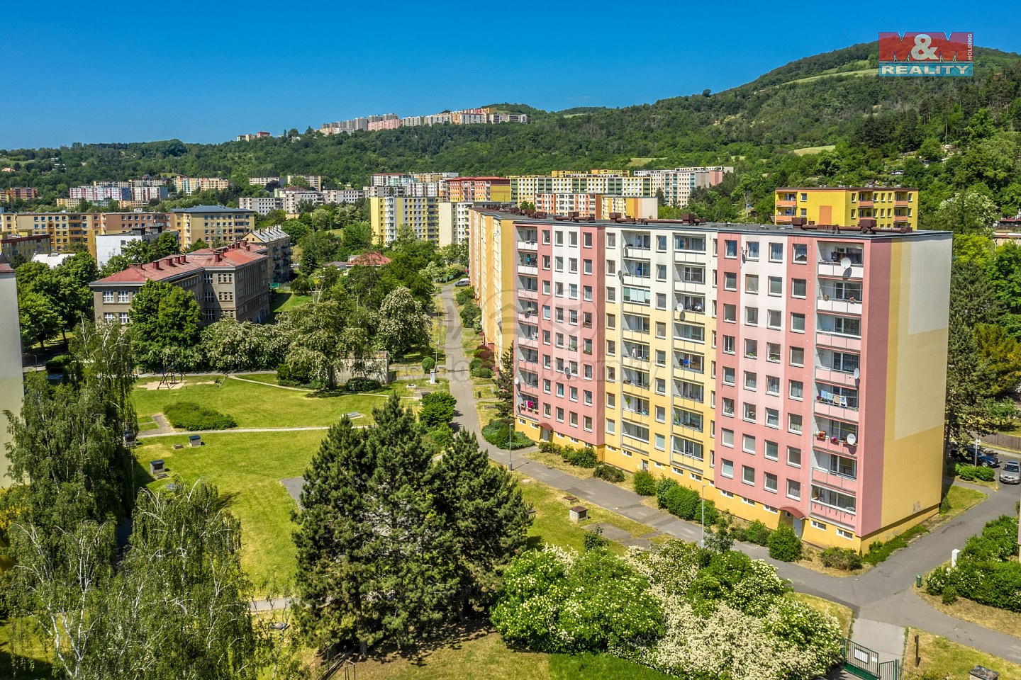 Keplerova, Ústí nad Labem - Krásné Březno