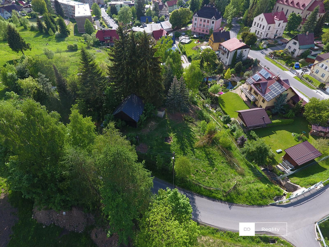 Vítězná, Tanvald - Šumburk nad Desnou, okres Jablonec nad Nisou