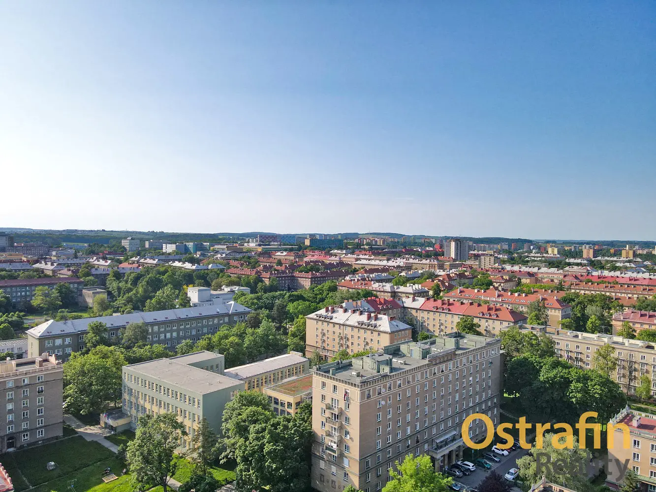 Čs. exilu, Ostrava - Poruba