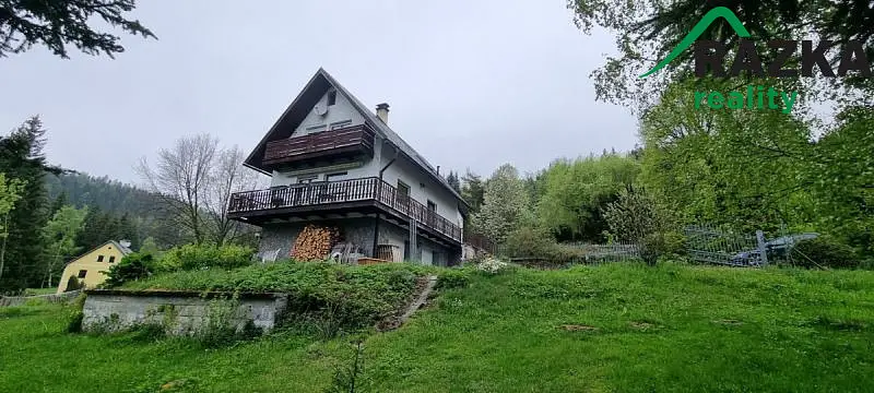 Jáchymov, okres Karlovy Vary