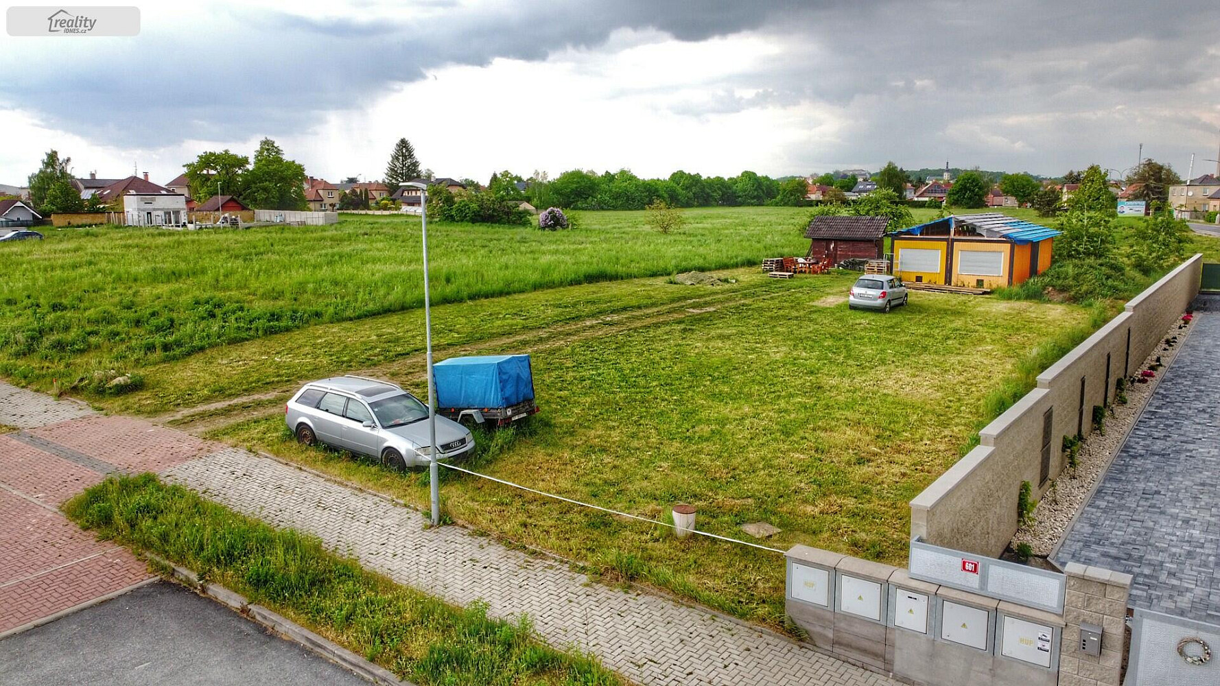 Vojáčkova, Lysá nad Labem - Litol, okres Nymburk