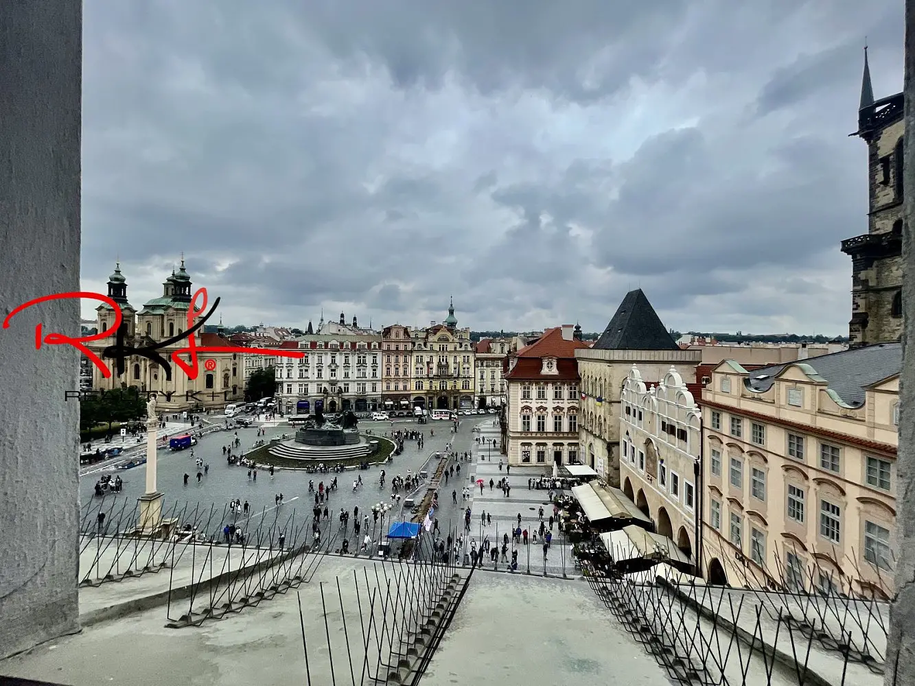 Staroměstské náměstí, Praha 1 - Staré Město