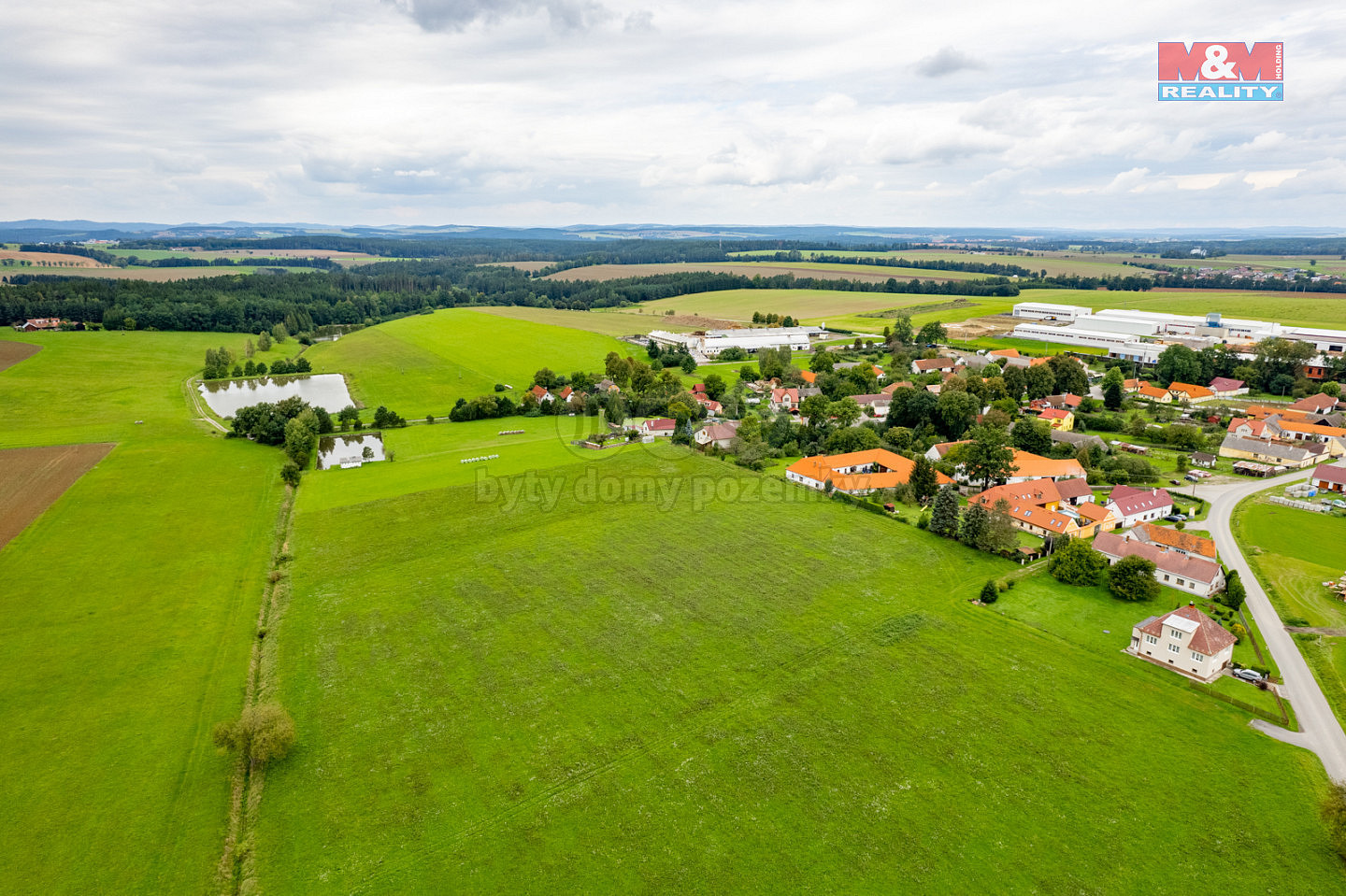 Záhoří, okres Tábor