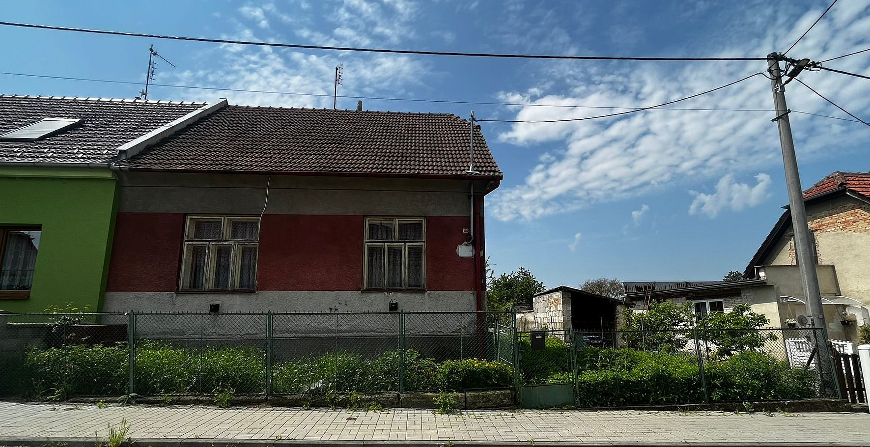 Smetanova, Koryčany, okres Kroměříž