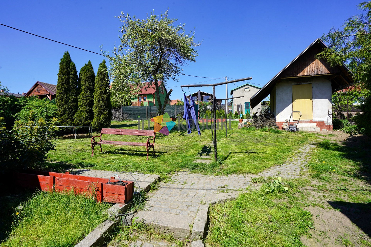Finské domky, Ludgeřovice, okres Opava
