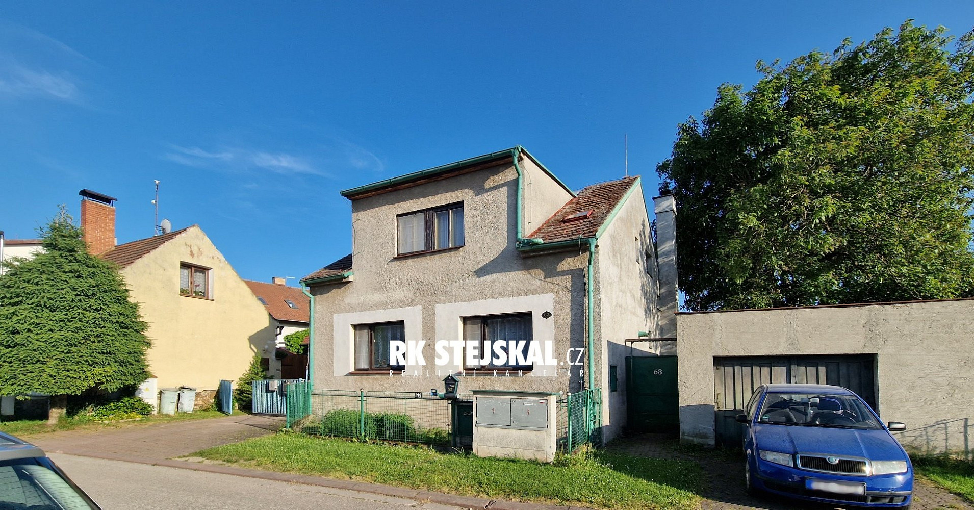 Úsilné, okres České Budějovice
