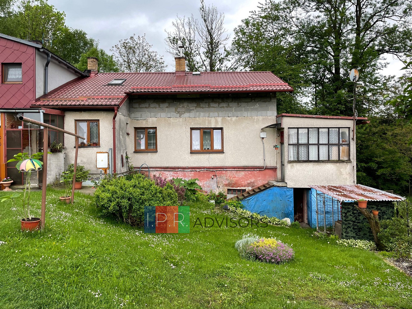 Bystřice, okres Frýdek-Místek