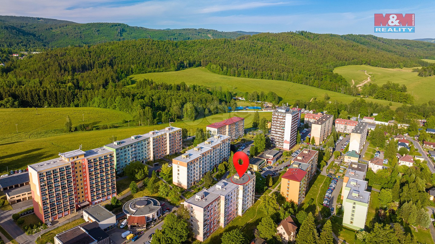 Zámecký vrch, Liberec - Liberec XXX-Vratislavice nad Nisou