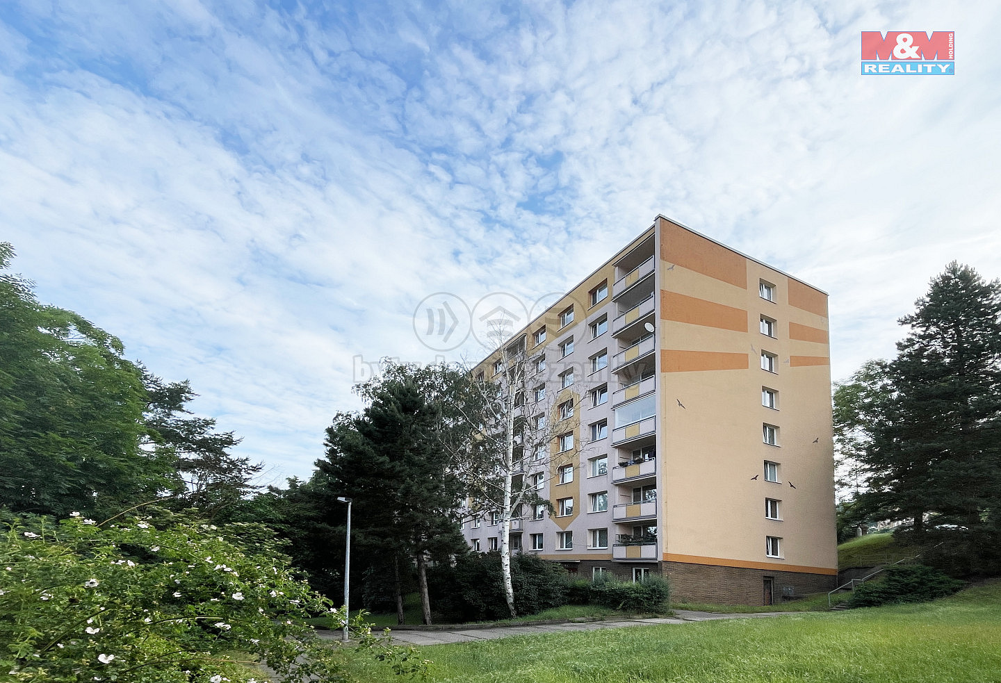 Tolstého, Ústí nad Labem - Střekov