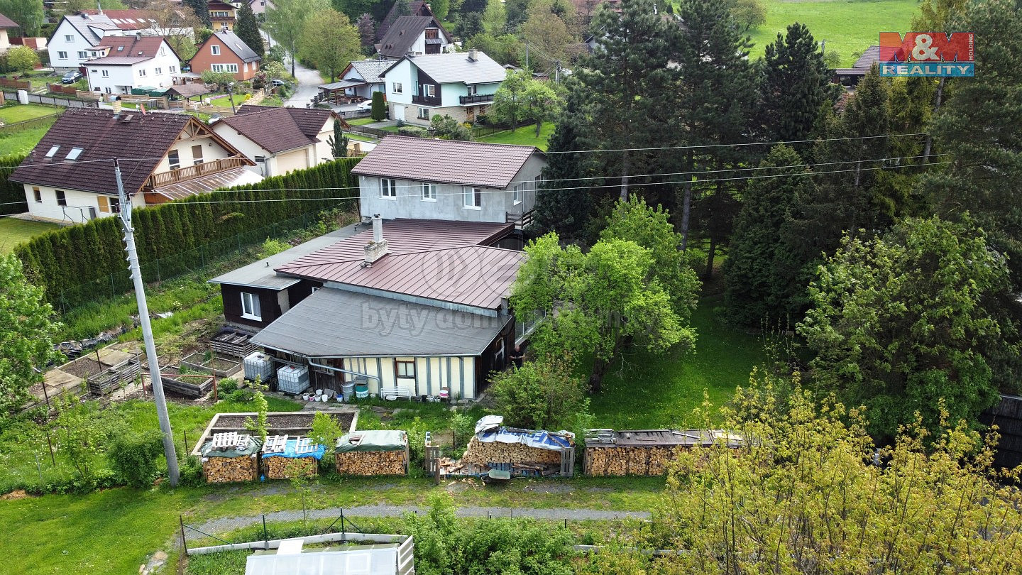 Pod Chlacholovem, Rožnov pod Radhoštěm, okres Vsetín