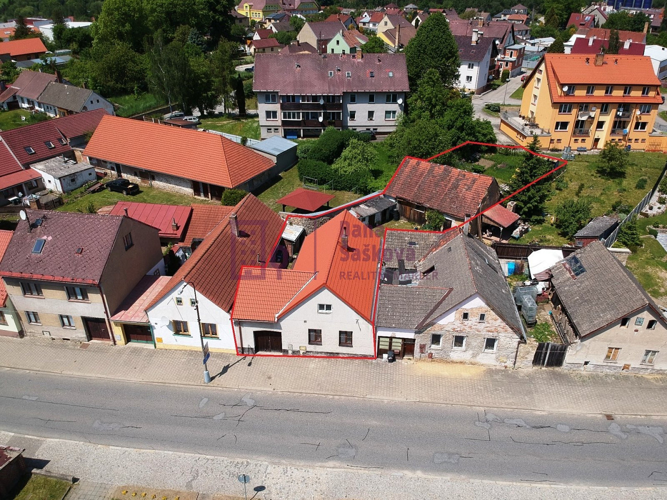 Studenská, Strmilov, okres Jindřichův Hradec