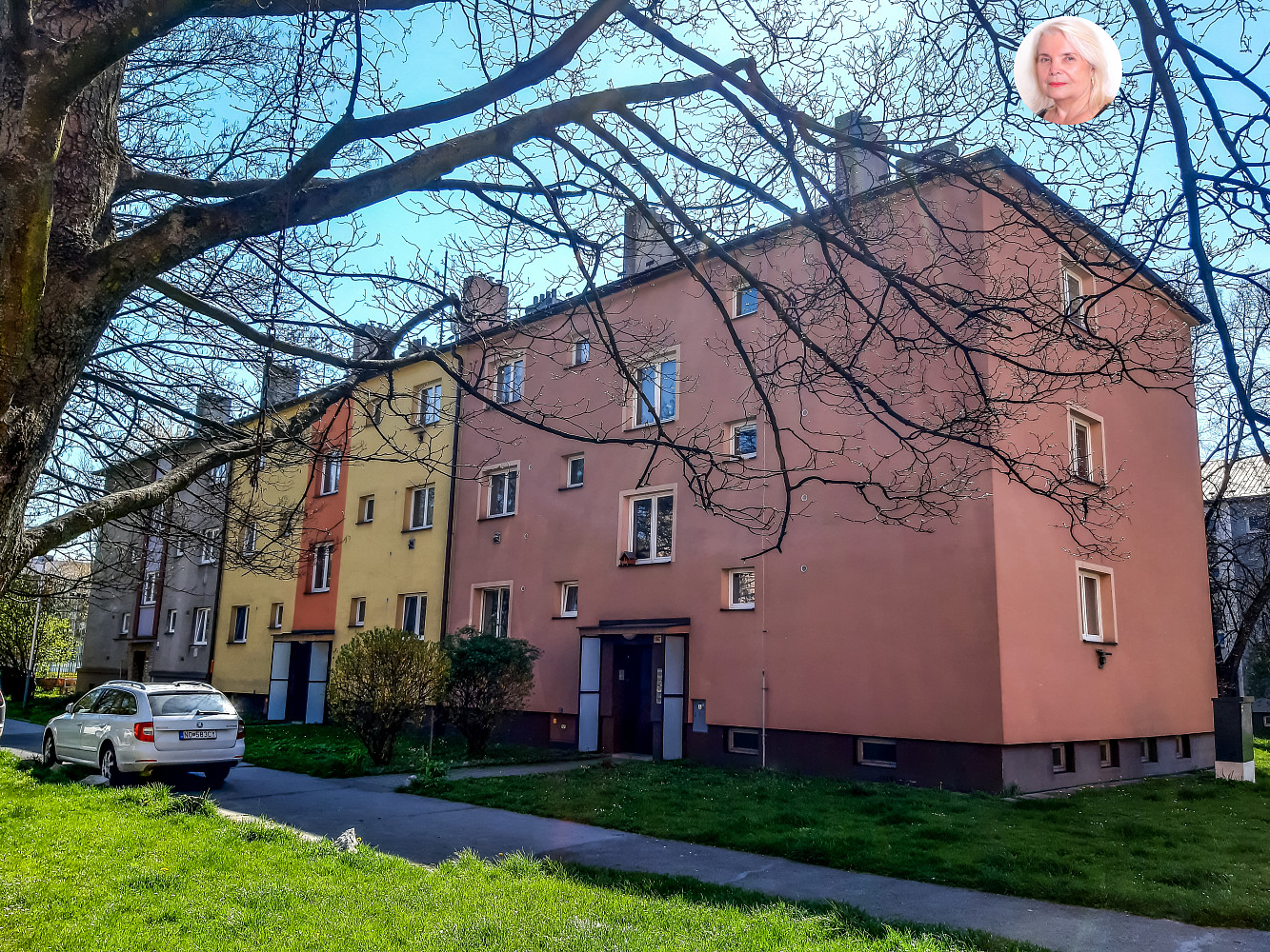 Baranovova, Ostrava - Zábřeh
