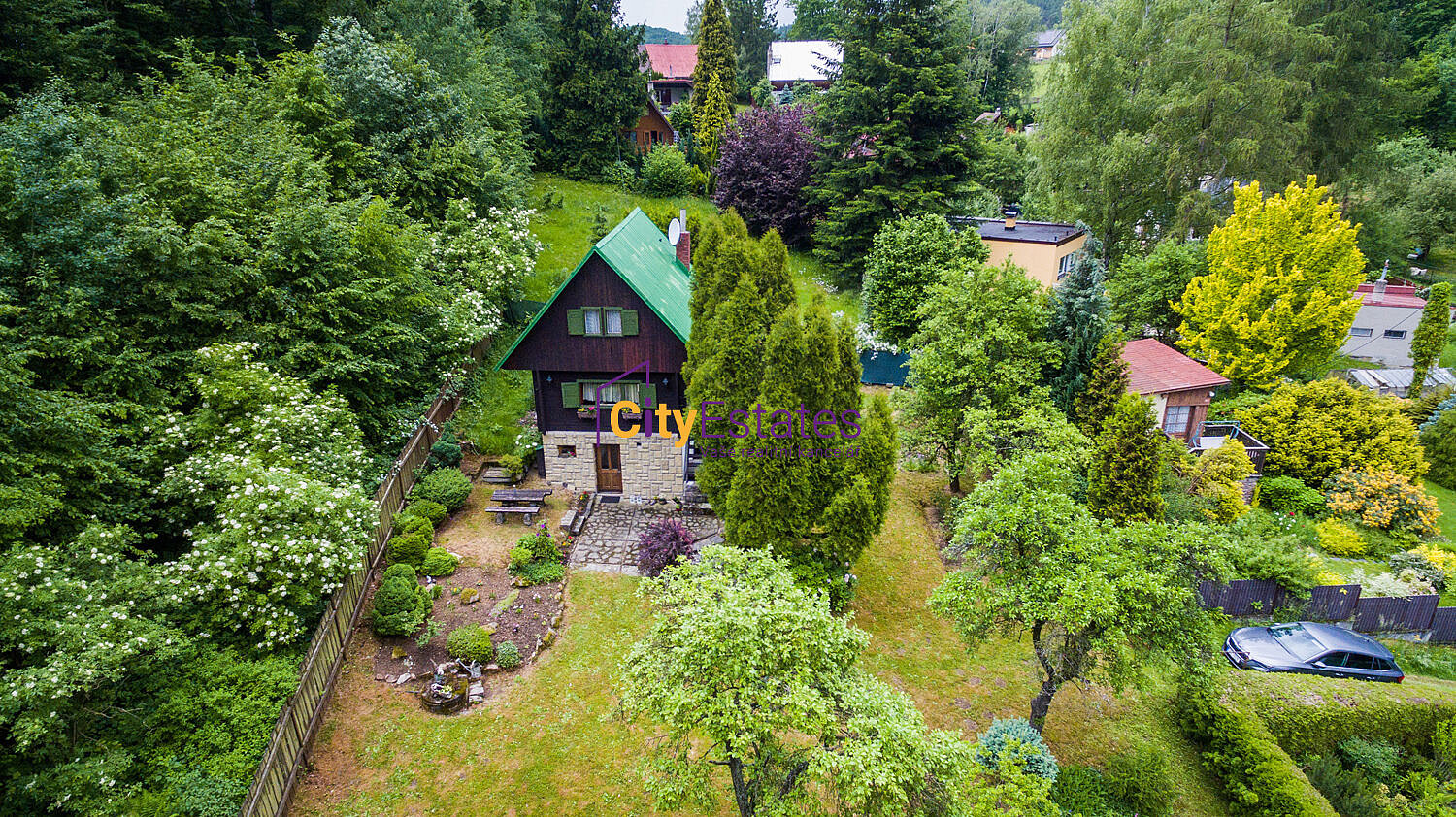 Habrová, Rožnov pod Radhoštěm, okres Vsetín