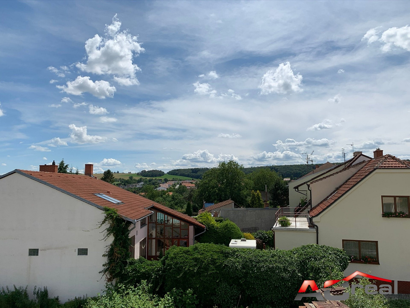 Hostislavova, Brno - Žebětín