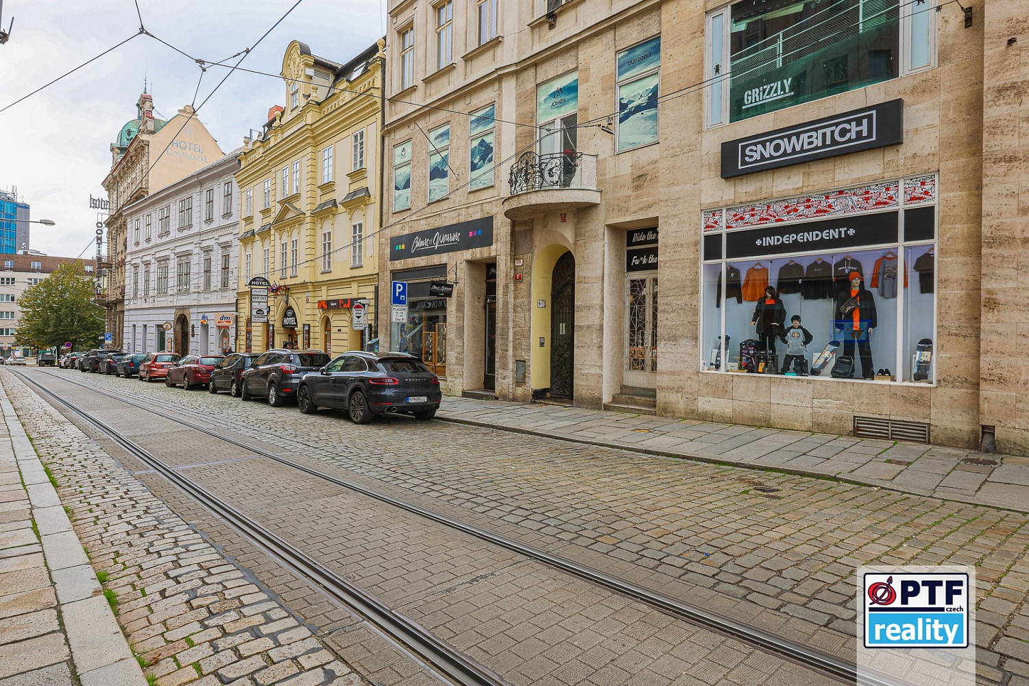Zbrojnická, Plzeň - Vnitřní Město